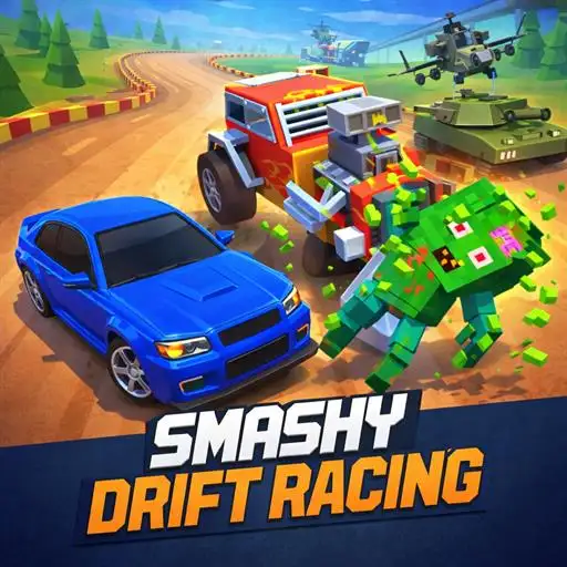 Smashy Drift – Endless Drifting Car Game