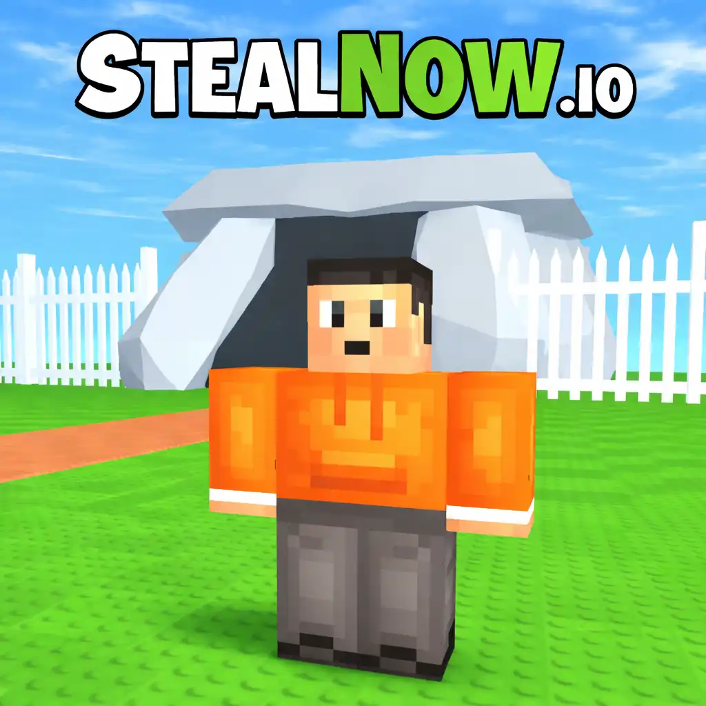 StealNow.io – Competitive Stealing Multiplayer IO Game