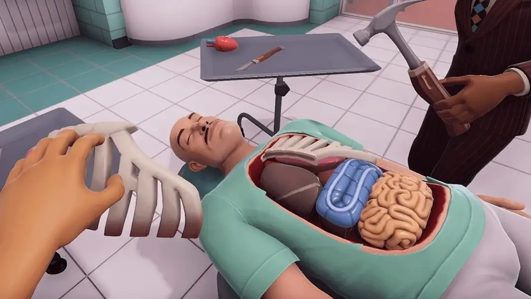 Surgeon Simulator