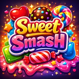 Sweet Smash Candy – Block Puzzle Game