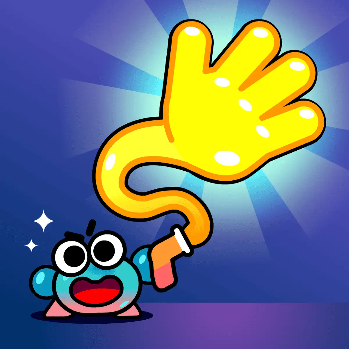 Swingo – Grapple Swing Platform Adventure Game