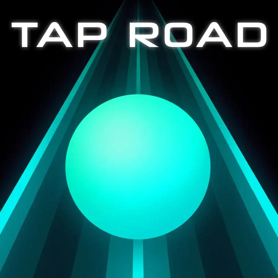 Tap Road – Endless Runner Reflex Arcade Game