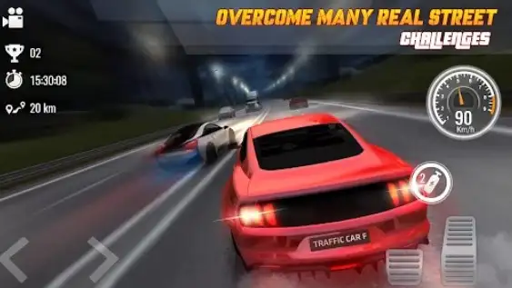 Traffic Rally – Play Car Racing Game