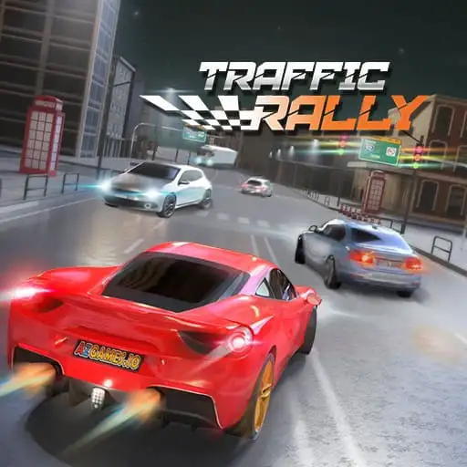 Traffic Rally – High Speed Car Racing Game