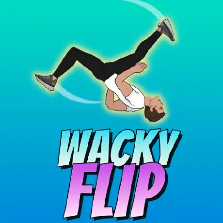 Wacky Flip – Crazy Physics Flipping Game