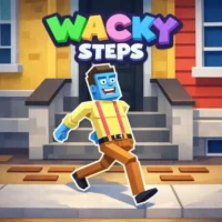Wacky Steps