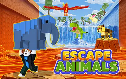 Escape Animals – Puzzle Escape Arcade Game
