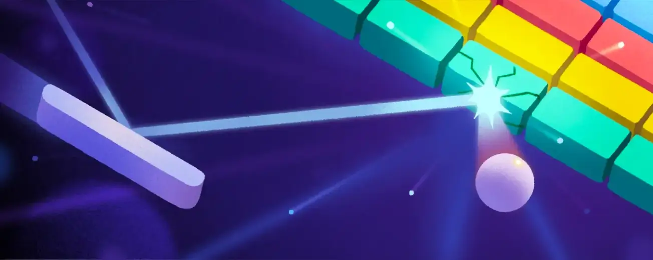 google-block-breaker-game