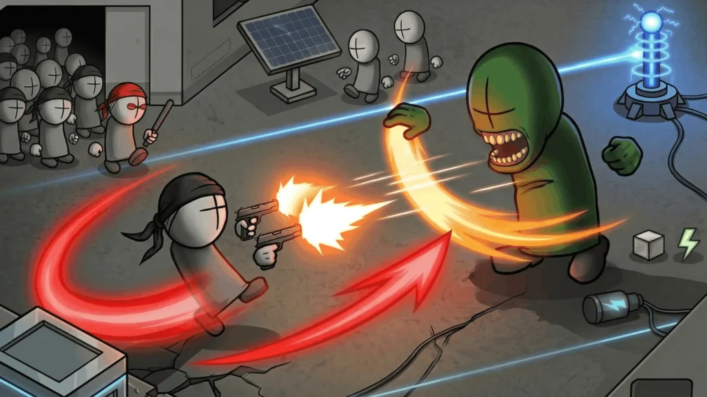 Madness Online – Play Game Online