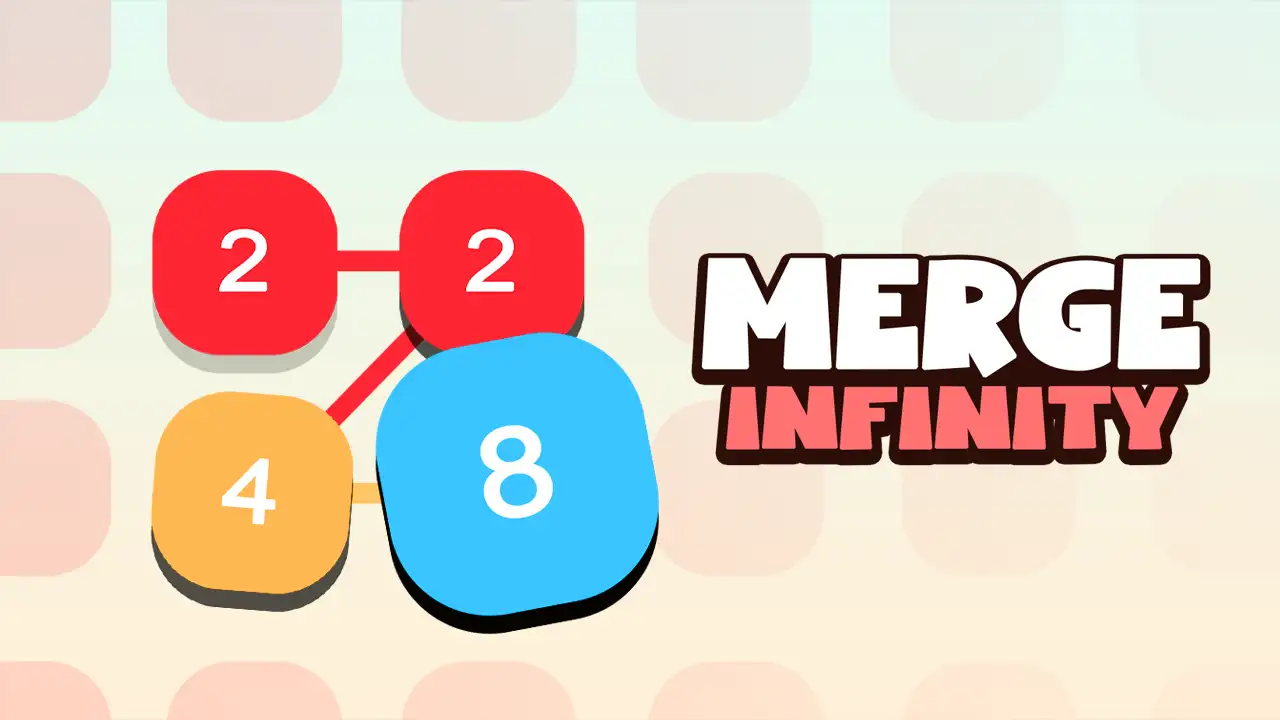 Merge Infinity – Endless Merge Puzzle Game
