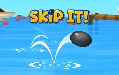 Skip It! – Timing-Based Jump Challenge Game
