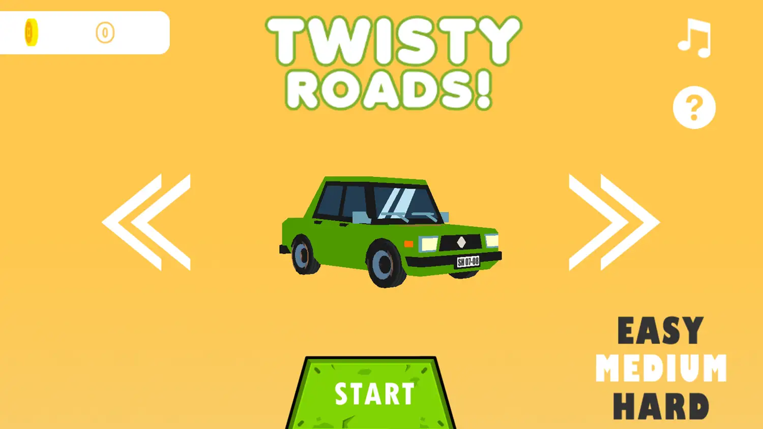 Twisty Roads – Play the Winding Road Driving Game
