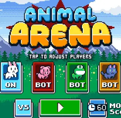 Animal Arena – Rule the Arenas