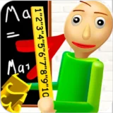 Baldi’s Basics – Math Horror Game