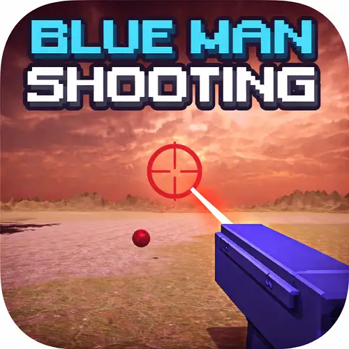 Blueman Shooting – Shooter Game