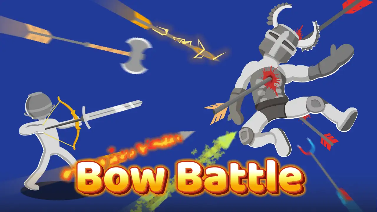 Bow Battle - Archery Shooting Action Game