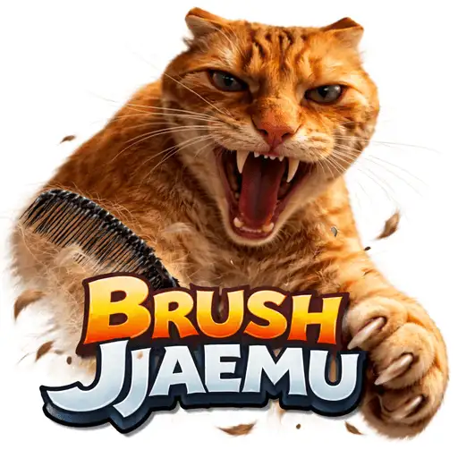 Brush Jjaemu – Cat Grooming Challenge Game