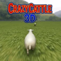 Crazy Cattle 3D