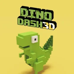 Dino Dash 3D – Endless Runner Game