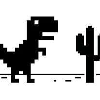 Dinosaur Game – No-Wifi Survival Challenge