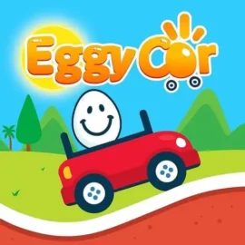 Eggy Car - Play Now Online