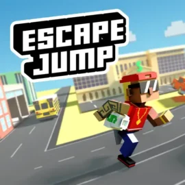 Escape Jump - Play Escape Jumping Game
