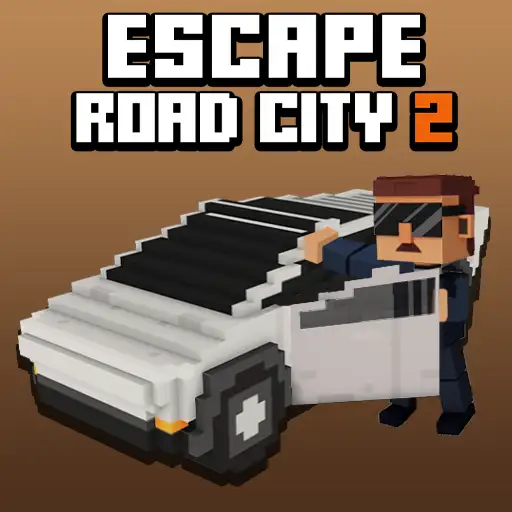 Escape Road 2: Police Escape Car Game