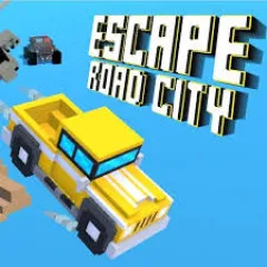 Escape Road City – Escape Road series Game