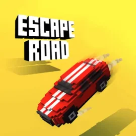 Escape Road - Police Escape Car Game