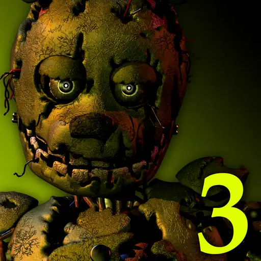 FNAF 3 Unblocked - Five Nights at Freddy’s 3 Horror Game