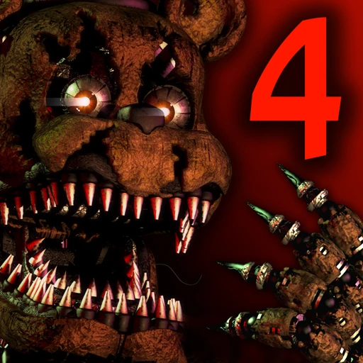 FNAF 4 Unblocked - Five Nights at Freddy’s 4 Horror Game