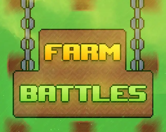 Farm Battles – Tactical Farming Racing Game