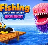 Fishing: Catch the Secret Brainrot
