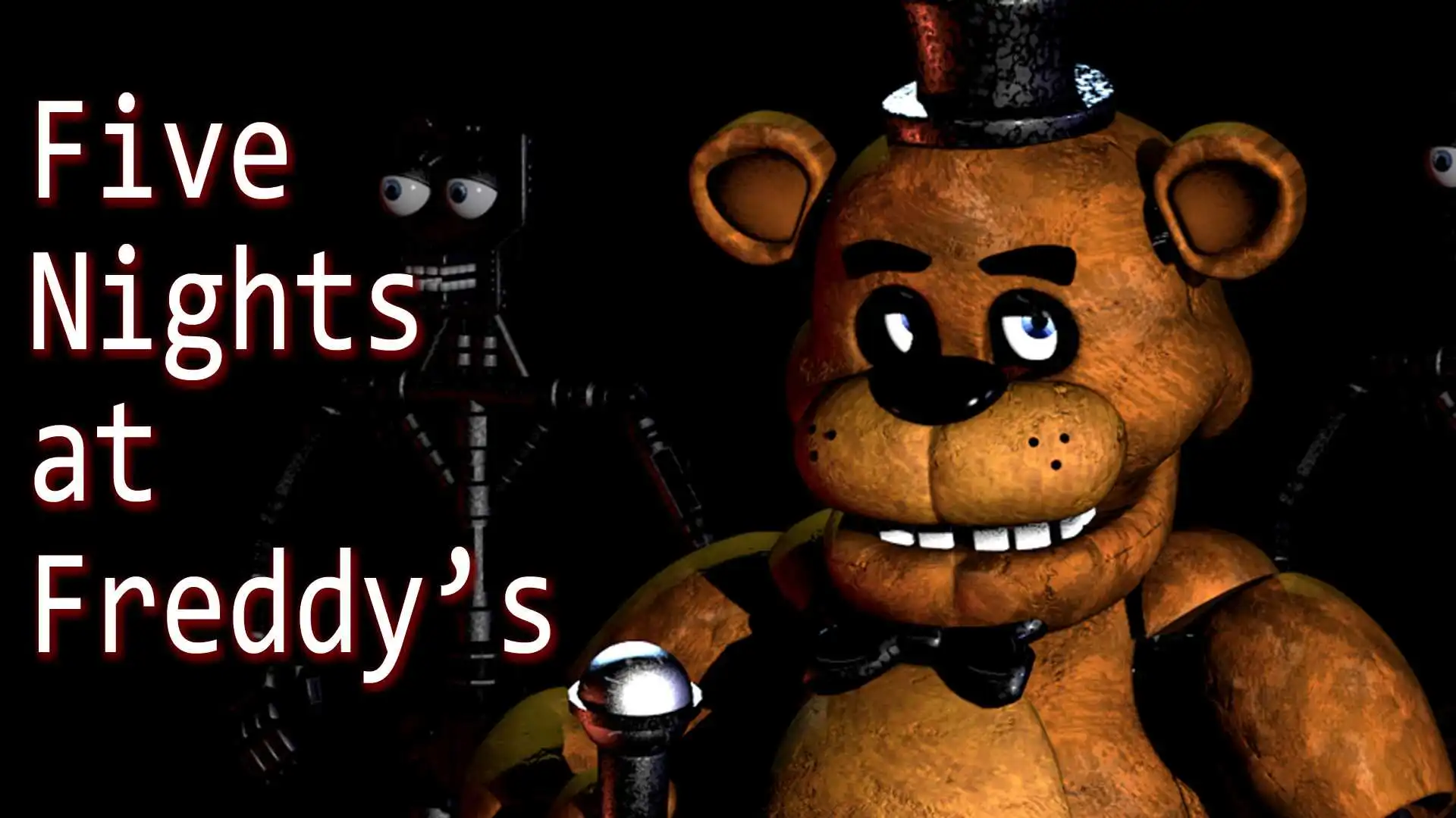 Five Nights at Freddy-FNAF-unblocked-game