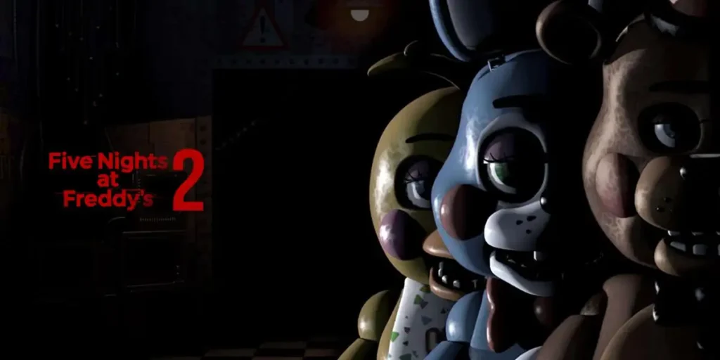 FNAF 2 – Five Nights at Freddy’s 2 Horror Game
