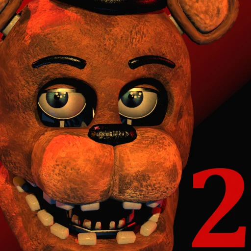 FNAF 2 – Five Nights at Freddy’s 2 Horror Game