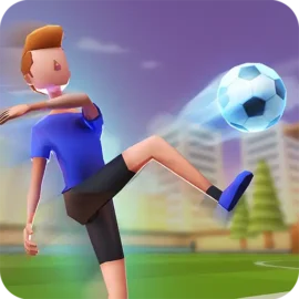 Flick Goal – Soccer Flick Game