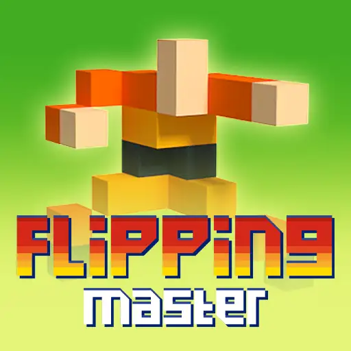 Flipping Master – Endless Diagonal Run Game