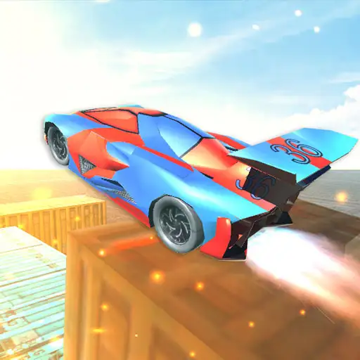 Fly Car Stunt – Free 3D Racing Game Online