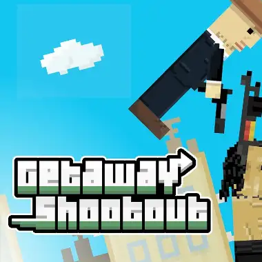 Getaway Shootout - Free Action Game Online