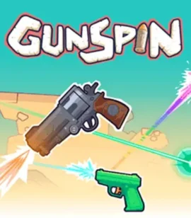 Gunspin - Physics-Based Shooting Game