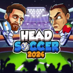 Head Soccer 2024 – 2 Soccer Game