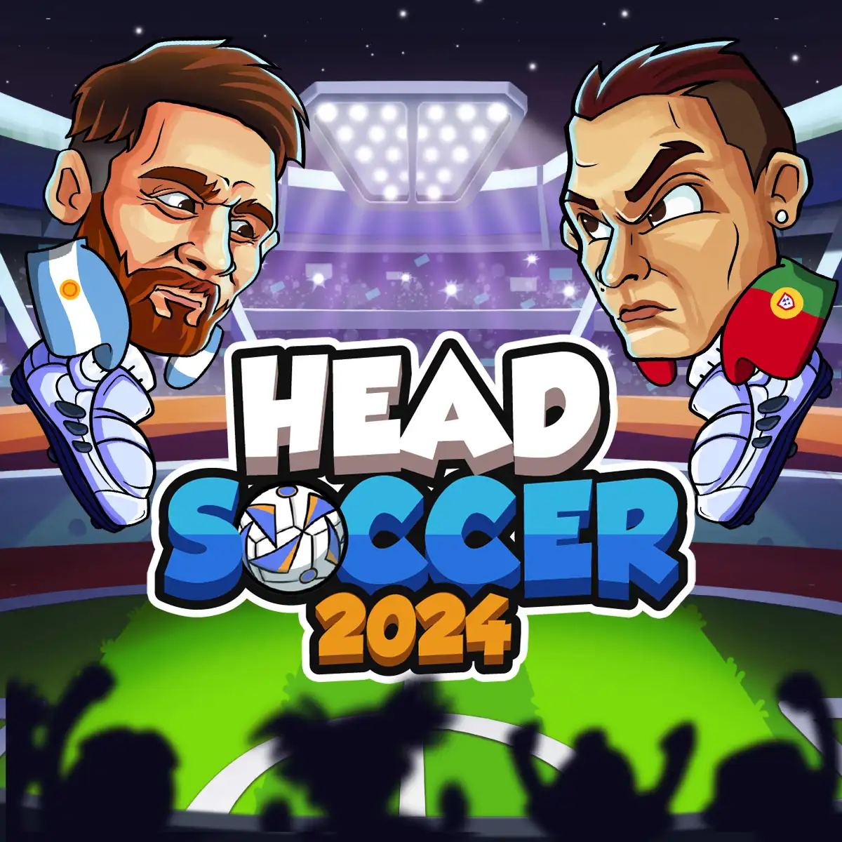 Head Soccer 2024 – 2 Soccer Game