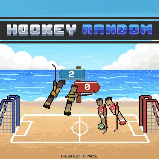 Hockey Random - Play Sports Game Online