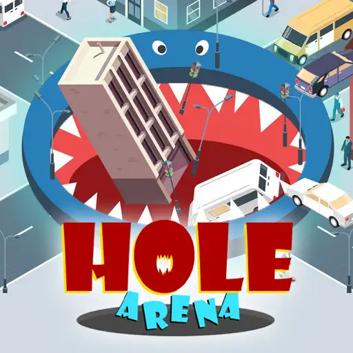 Hole Arena - Free Black Hole Game Online