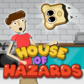 House of Hazards Unblocked Game