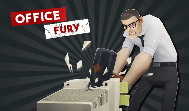 Office Fury – Action Shooter Office Escape Game