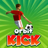 Orbit Kick - Physics-Based Skill Game