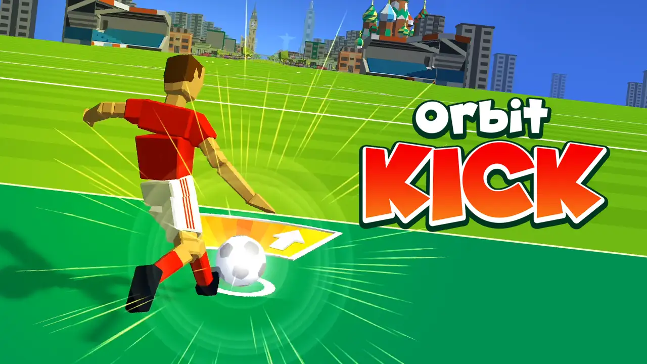 Orbit Kick – Play Game Online