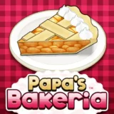 Papa’s Bakeria – Fun Cooking Game